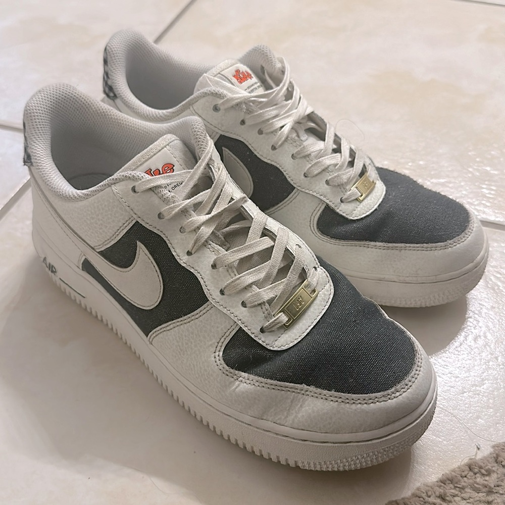 Nike Air Force One Custom